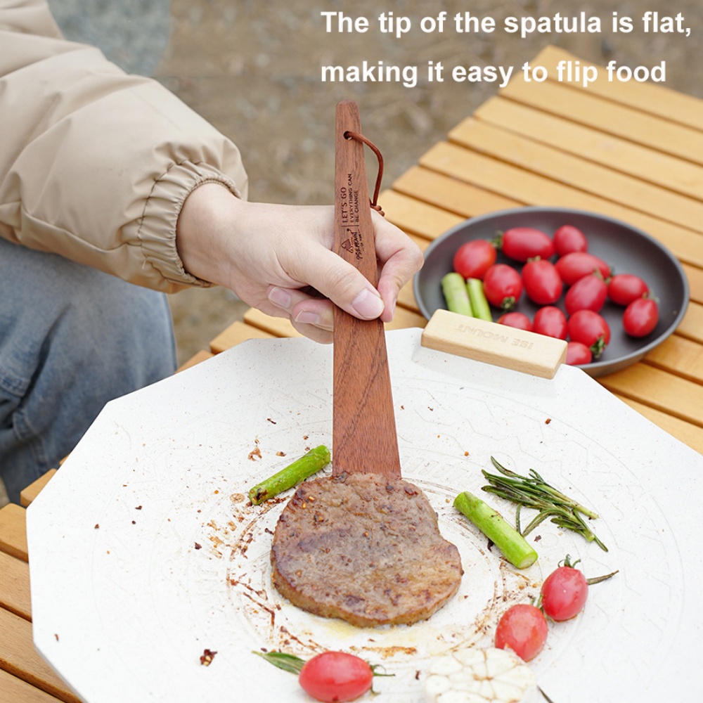 Açık Hava Kampı Ahşap Spatula  - Outdoor Camping Kitchen With Sink incelemesi ve fiyatı