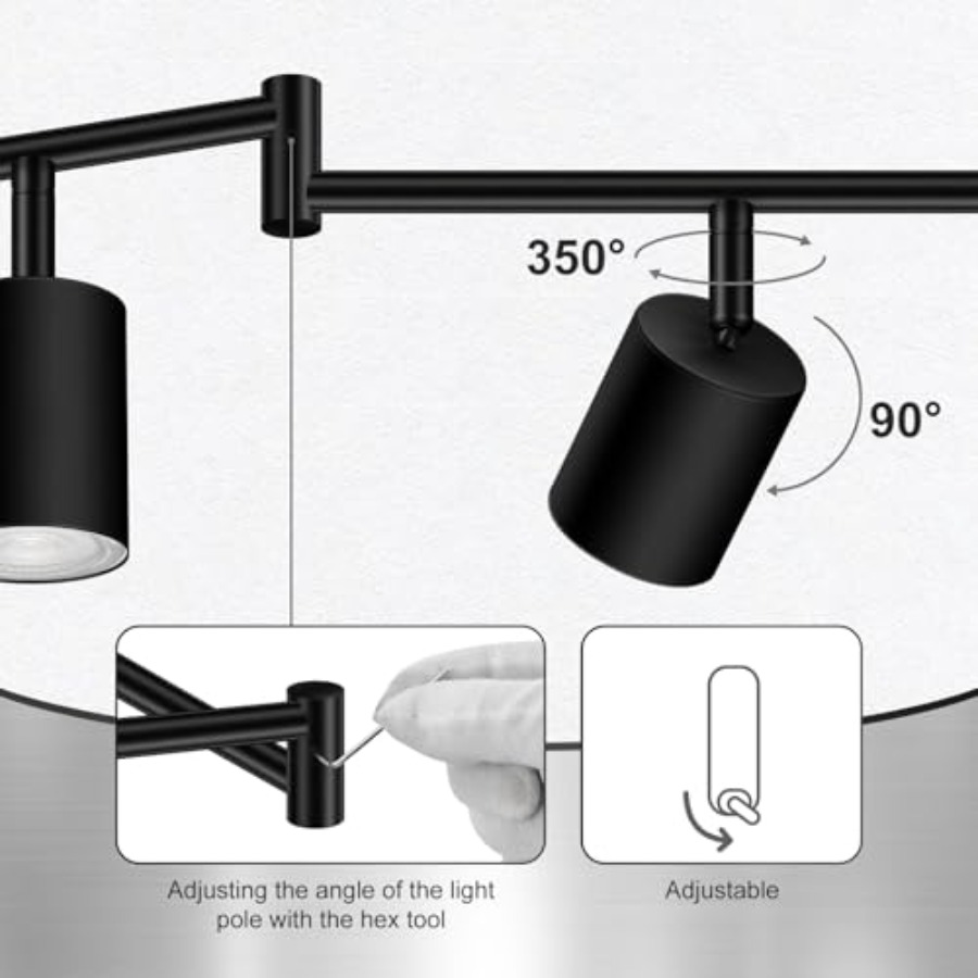 Tavan Tipi Raylı Aydınlatma Ar - Headlamp incelemesi ve fiyatı
