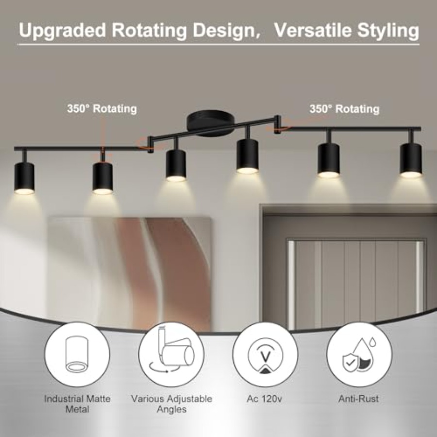 Tavan Tipi Raylı Aydınlatma Ar - Headlamp incelemesi ve fiyatı