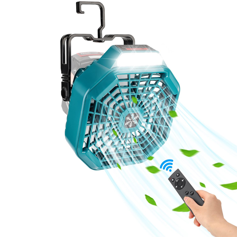 Ev, Kamp ve İşyerleri için İde - Outdoor Camping Misting Fan incelemesi ve fiyatı