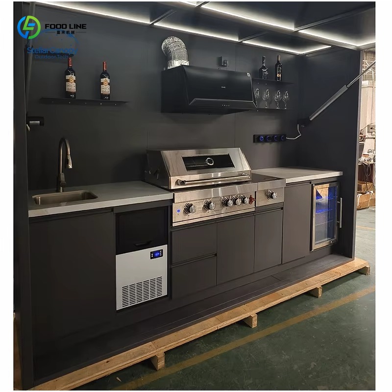 Özelleştirilebilir Kamp Açık H - Outdoor Camping Kitchen With Sink incelemesi ve fiyatı