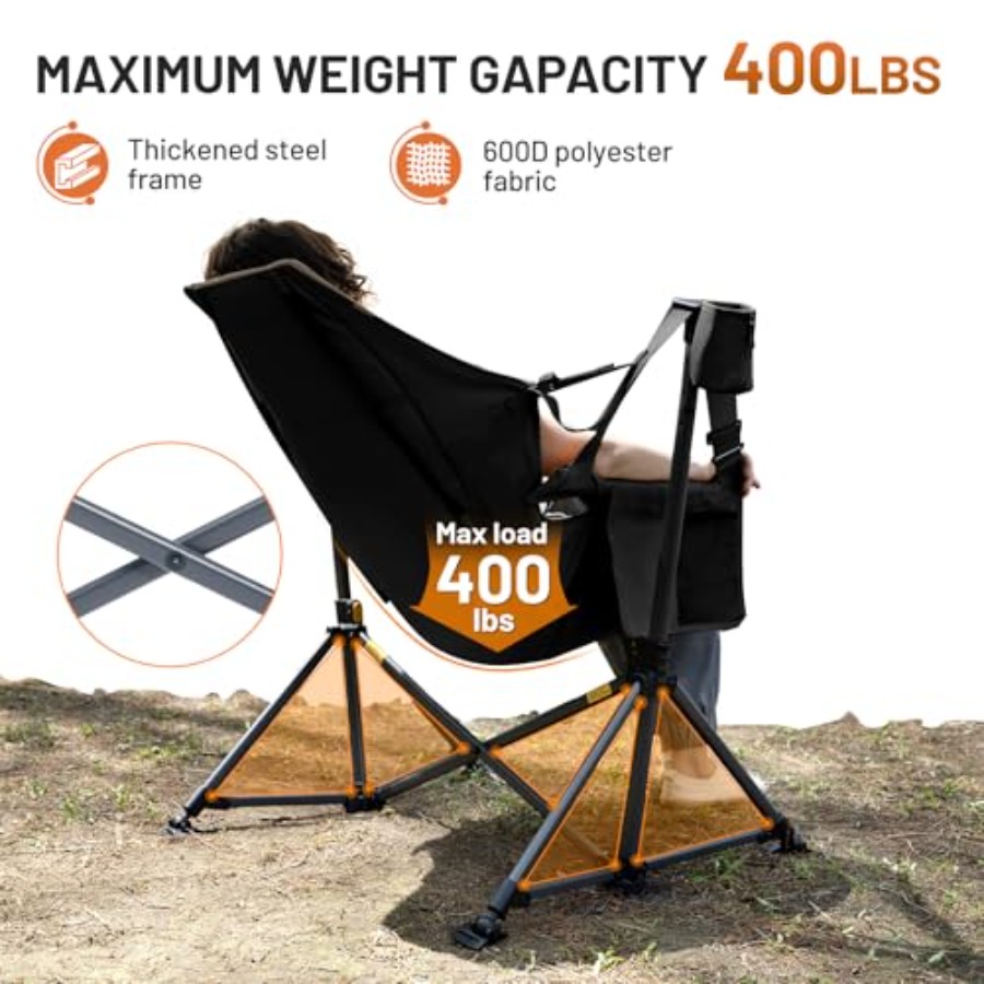 Hamak Kamp Sandalyesi, Açık Ha - Outdoor Oversized Camping Chair incelemesi ve fiyatı