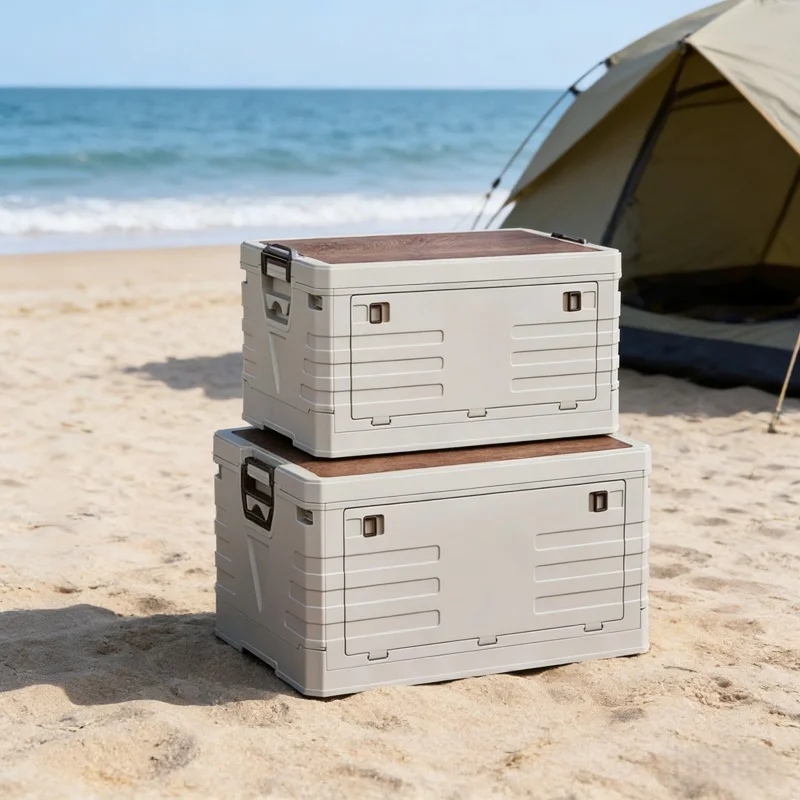 Araba saklama kutusu açık kamp - Outdoor Camping Stores incelemesi ve fiyatı