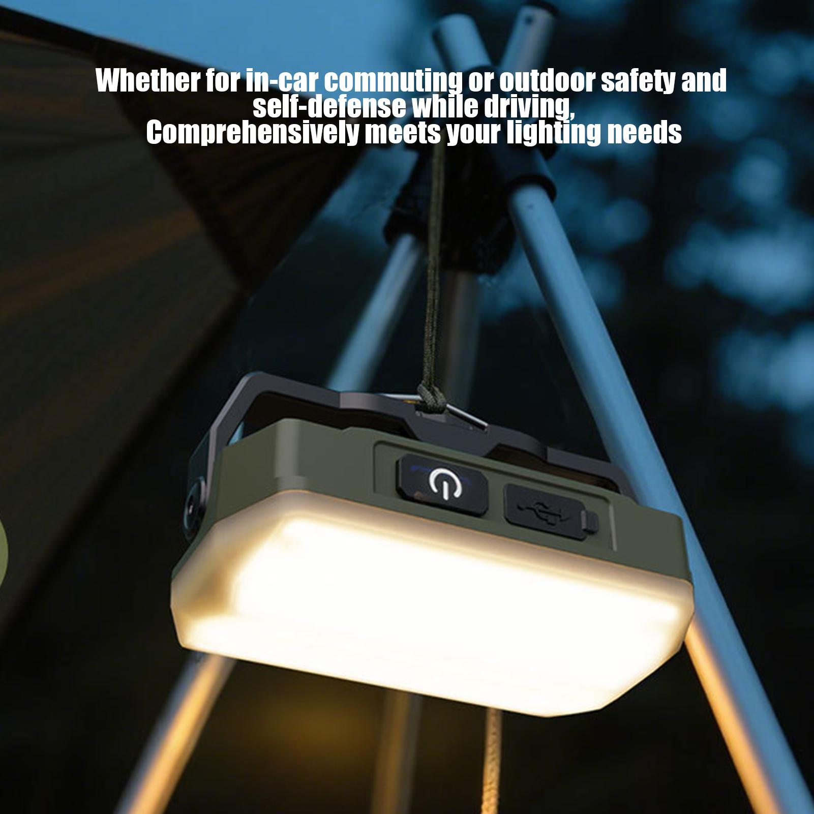 Kamp Feneri Şarj Edilebilir Ma - Outdoor Camping Jobs incelemesi ve fiyatı