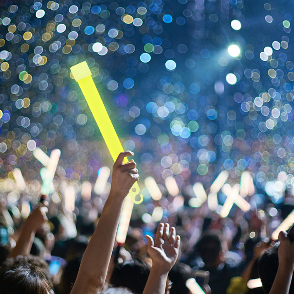 10-30 adet askeri parlak ışık  - Glow Sticks Survival incelemesi ve fiyatı