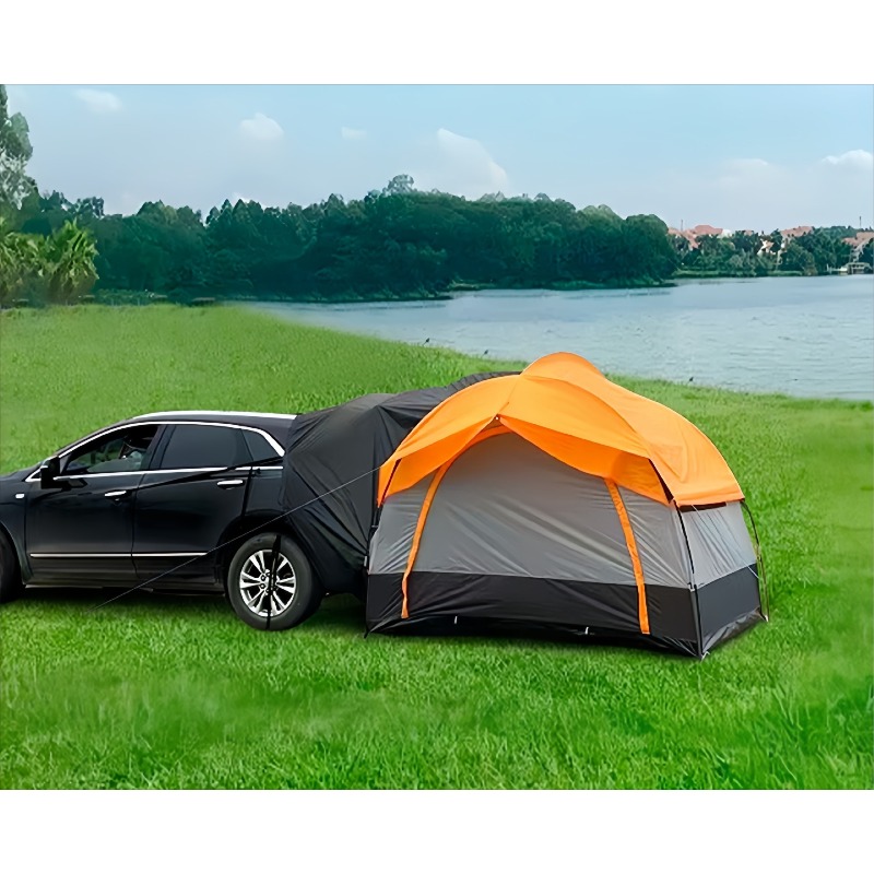 Entegre SUV Arka Çadırı, Açık  - Outdoor Camping Car Tail Tent incelemesi ve fiyatı