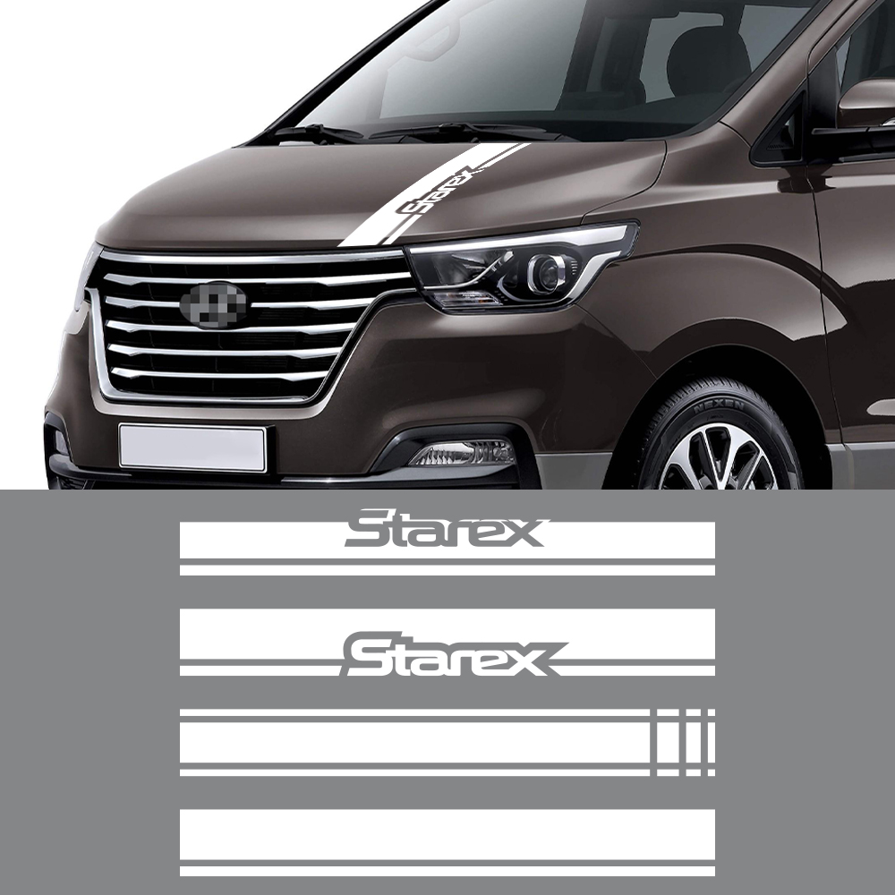 Hyundai Grand Starex H1 Royale - Outdoor Camping Logo incelemesi ve fiyatı