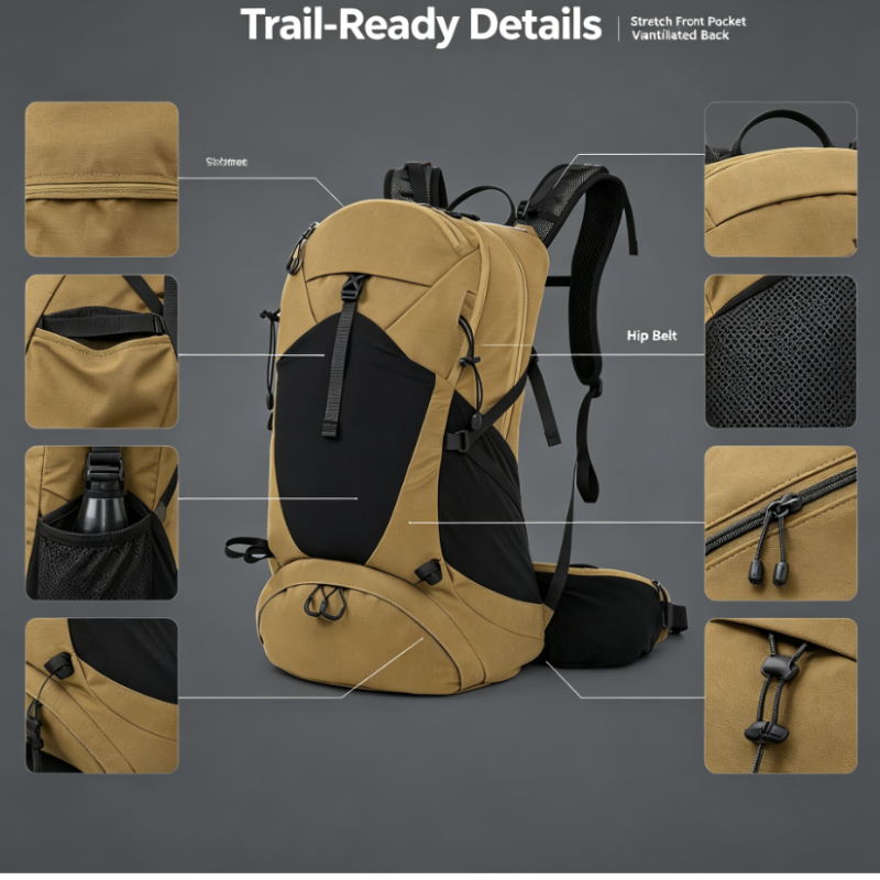 Büyük Su Geçirmez, Yırtılmaya  - Outdoor Camping Hiking incelemesi ve fiyatı