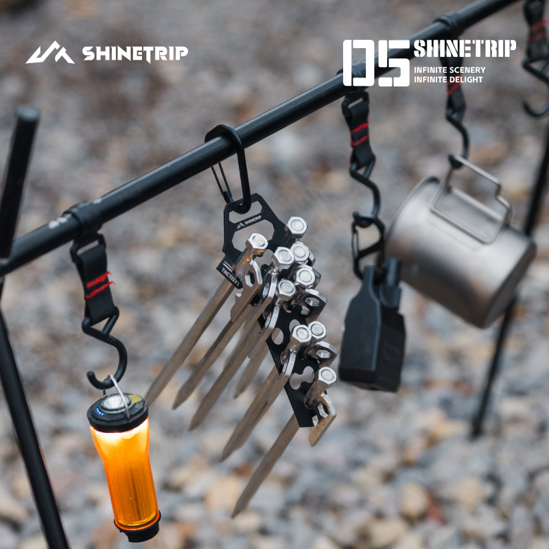 ShineTrip Açık Hava Çim Çivisi - Outdoor Camping Stores incelemesi ve fiyatı