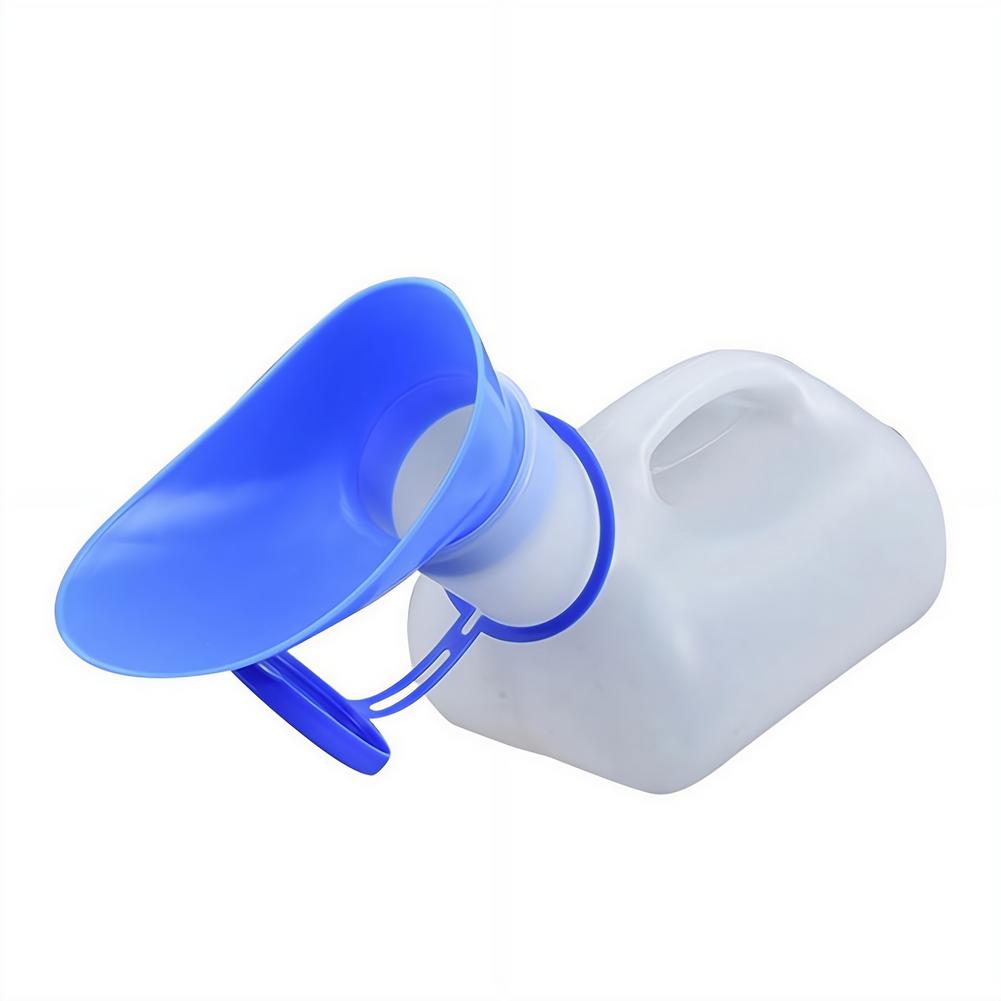 1000 ML Plastik Unisex Taşınab - Outdoor Camping Urinal incelemesi ve fiyatı