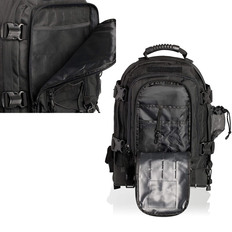 65L büyük kapasiteli açık takt - Lightweight Backpack 65L incelemesi ve fiyatı