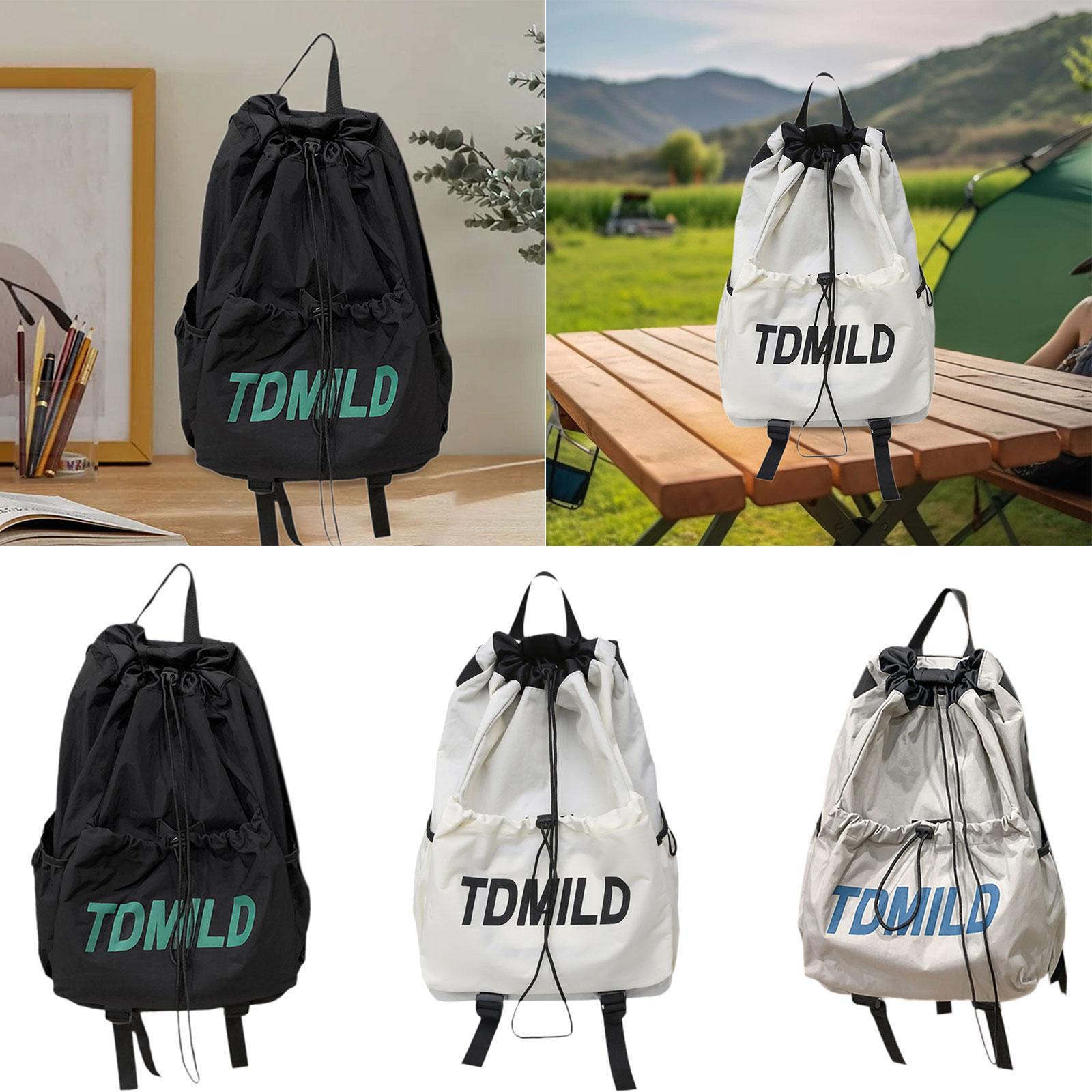 İpli Sırt Çantası Suya Dayanık - Outdoor Camping Backpack incelemesi ve fiyatı