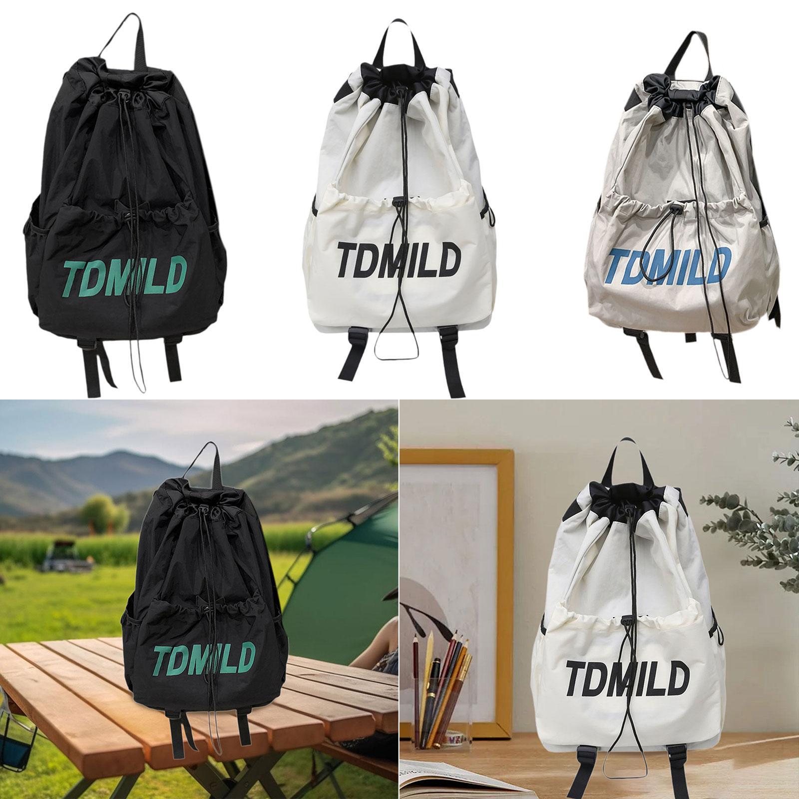 İpli Sırt Çantası Suya Dayanık - Outdoor Camping Backpack incelemesi ve fiyatı