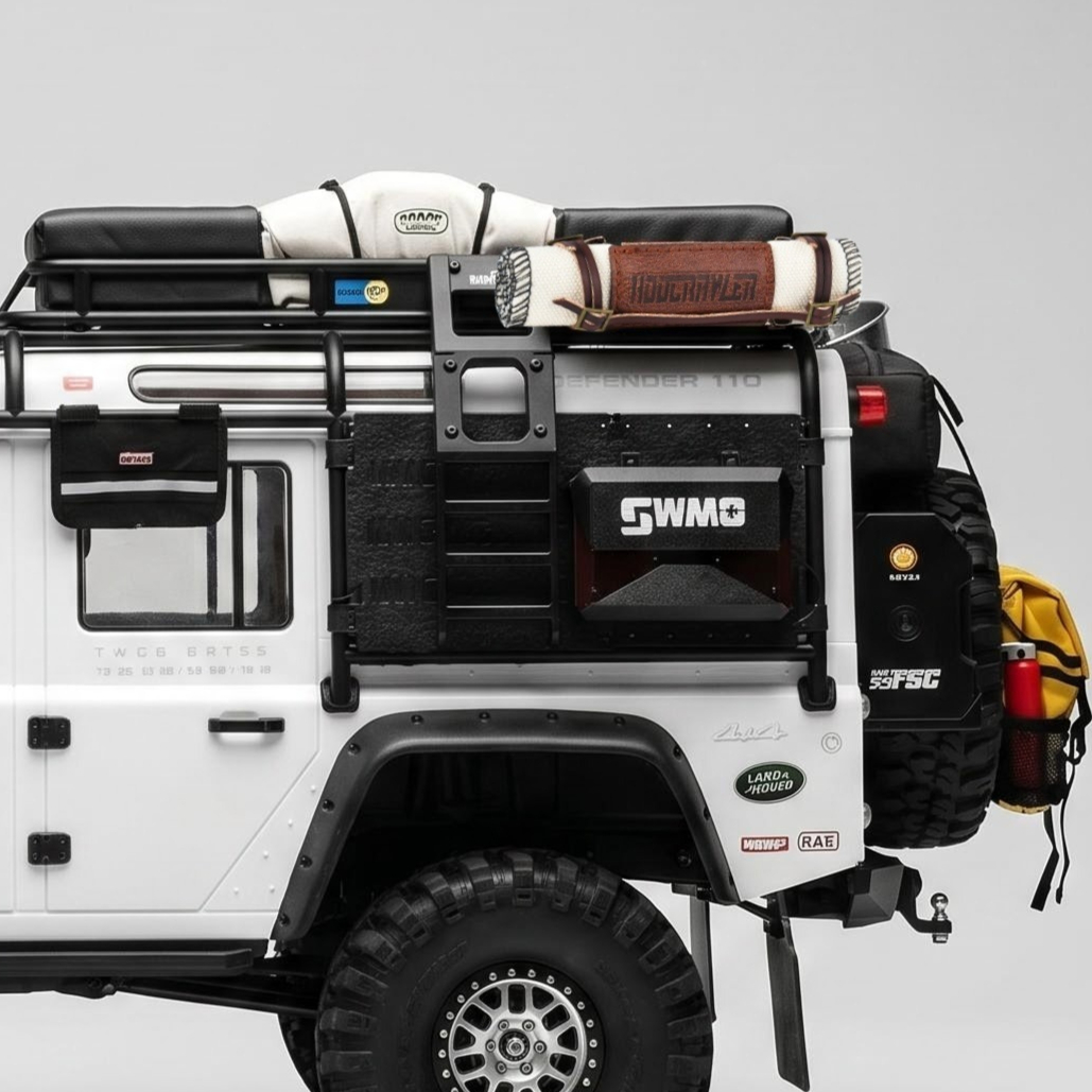 RC Simüle Kamp Matı Süslemeler - Outdoor Camping Backpack incelemesi ve fiyatı