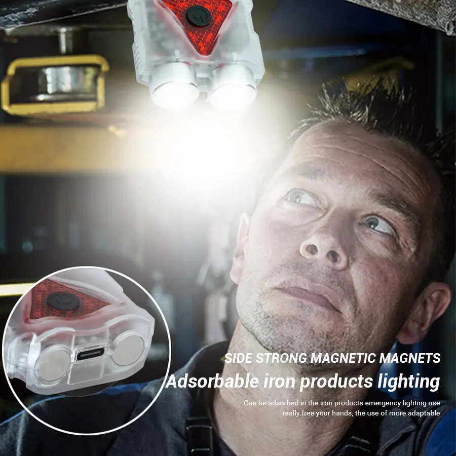F5 Şarj Edilebilir Eller Serbe - Headlamp incelemesi ve fiyatı