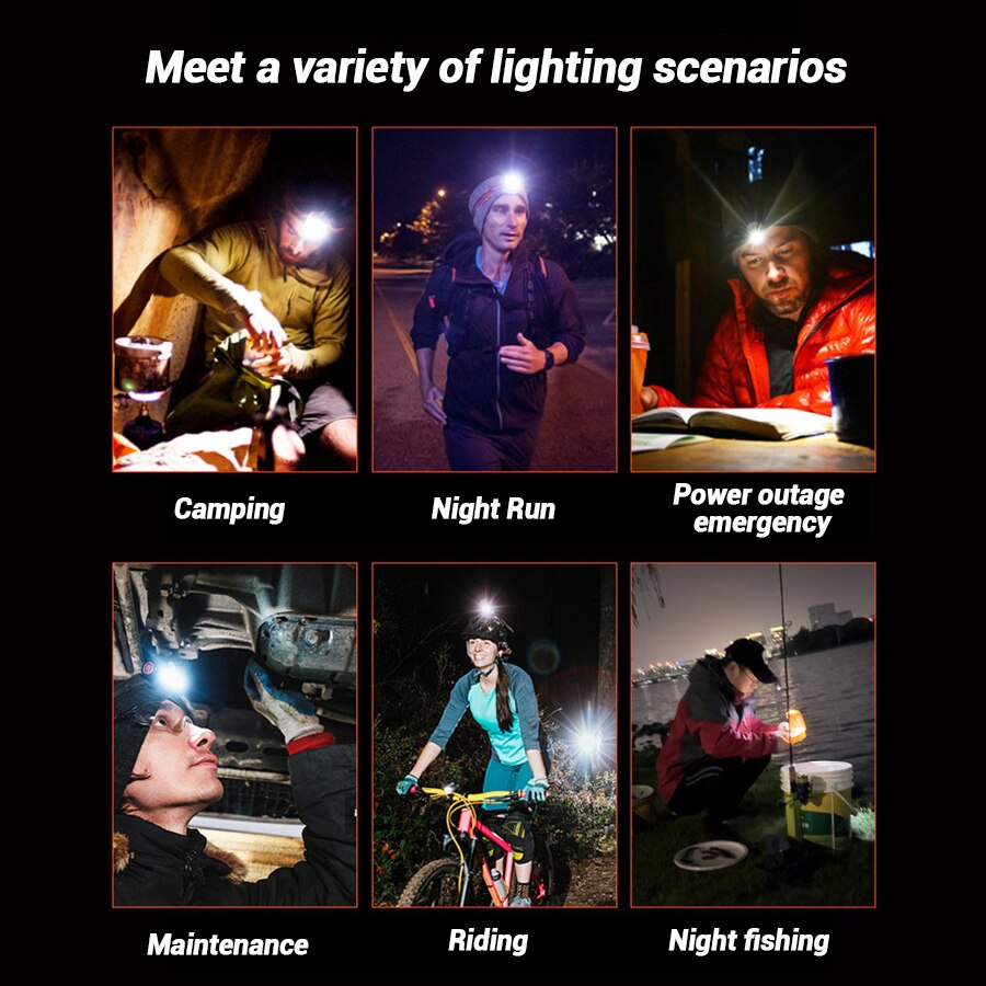 F5 Şarj Edilebilir Eller Serbe - Headlamp incelemesi ve fiyatı