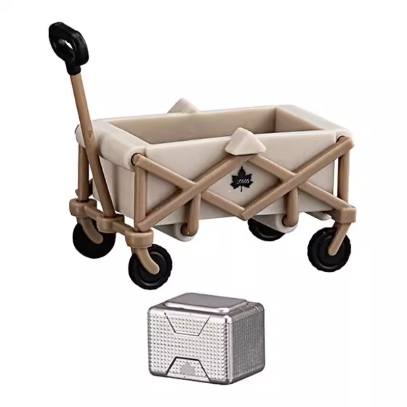 Orijinal Bandai Gashapon Kapsü - Outdoor Camping Tv incelemesi ve fiyatı