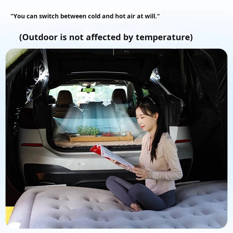 Araba Arka Çadırı SUV Arazi Ka - Outdoor Camping Car Tail Tent incelemesi ve fiyatı